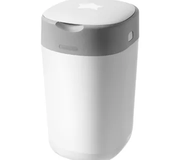 Tommee Tippee koš za pelene bijeli - cover