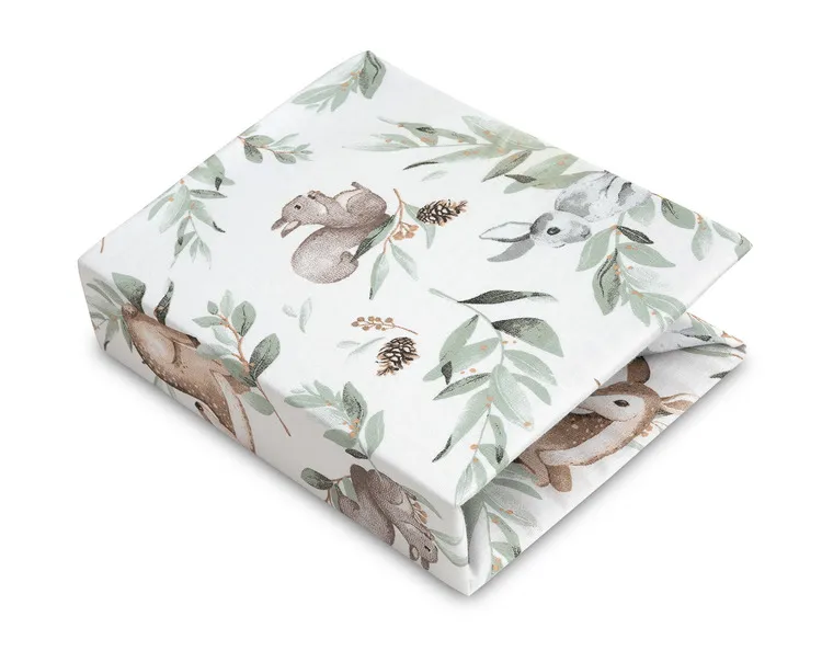 Plahta s printom 120x60cm vjeverica - cover