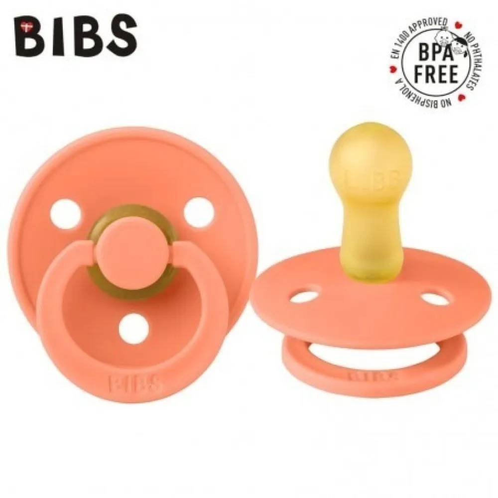 Bibs 200292 duda varalica boja breskve 6mj+ - cover