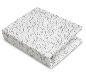Plahta s printom 120x60cm točkice - cover