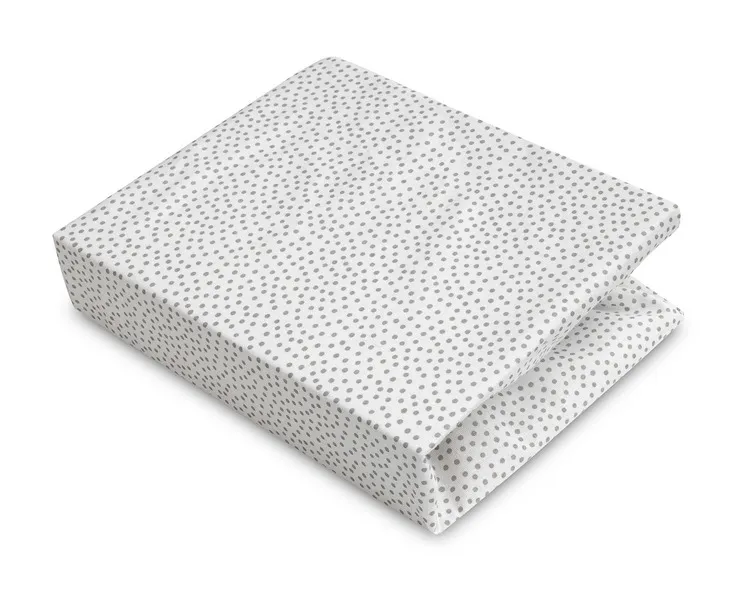 Plahta s printom 120x60cm točkice - cover