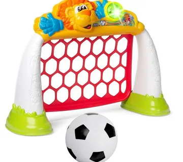 Mali dječji nogometni gol 111121 - cover