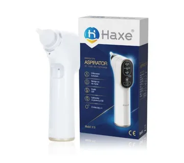 Električni dječji aspirator s 3 brzine - cover