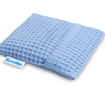 Termofor Wafel Premium plavi - cover