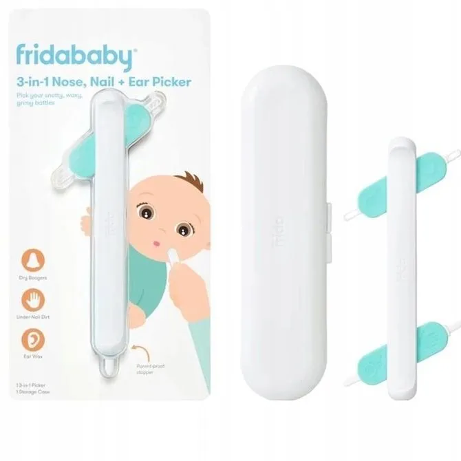 FridaBaby set 3u1 za higijenu beba 0348 - cover