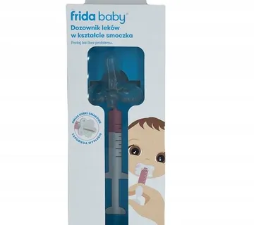 FridaBaby dozator lijekova duda varalica 0096 - cover