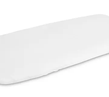 Plahta bambus 90x40cm bijela - cover