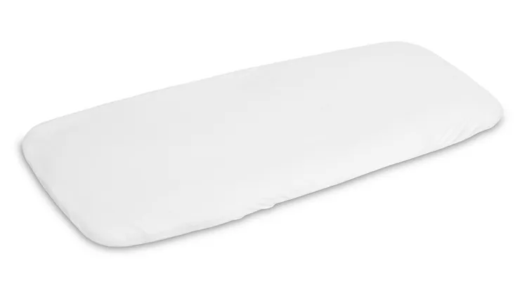 Plahta bambus 90x40cm bijela - cover