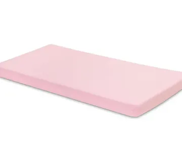 Bambus plahta 140x70cm roza - cover