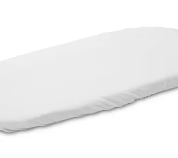 Plahta bambus 35x75cm bijela - cover