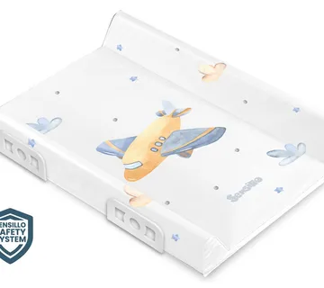 Sensillo podloga za presvlačenje 70cm avion - cover