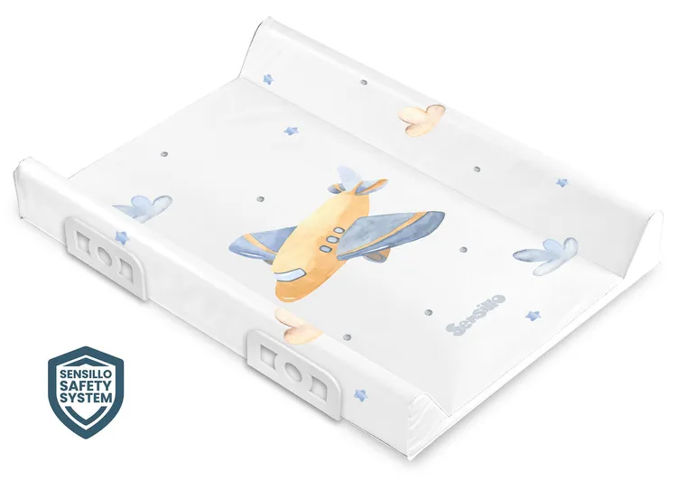 Sensillo podloga za presvlačenje 70cm avion - cover