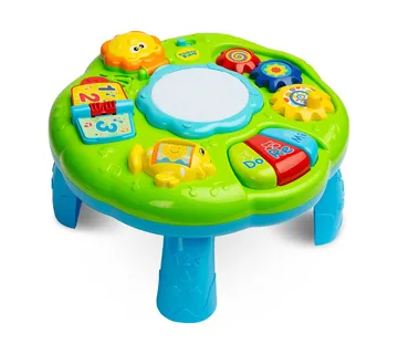 TOYZ edukativni stolić životinje - cover