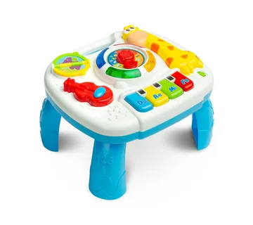 TOYZ interaktivni glazbeni stolić - cover