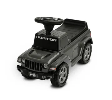 Guralica Jeep Rubicon siva - cover