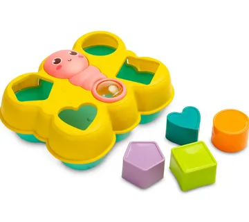Šareni sorter oblika leptirić - cover