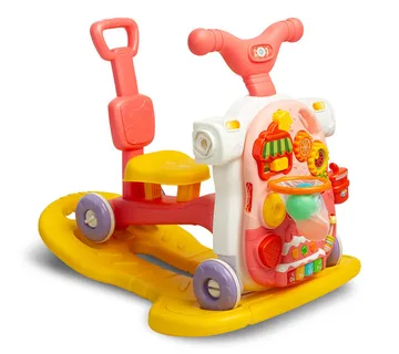 Multifunkcionalna hodalica 5u1 roza - cover