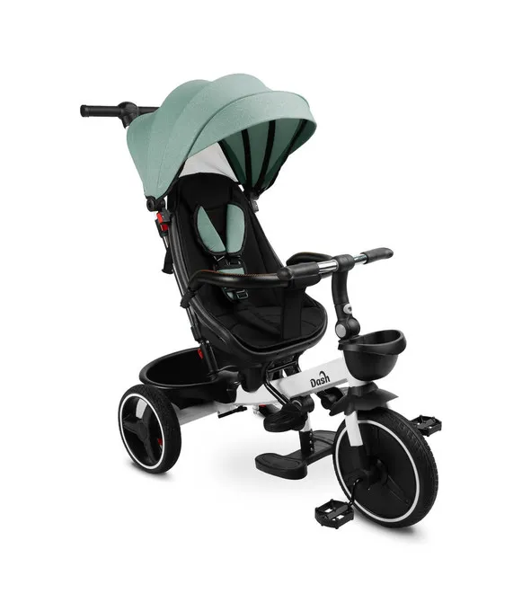 TOYZ Dječji tricikl Dash zeleni - cover