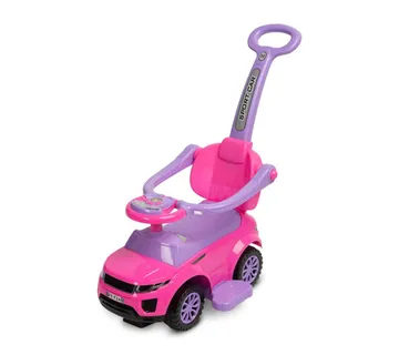 Toyz guralica za djecu ružičasta - cover