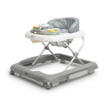 Toyz hodalica za djecu Timon bijelo siva - cover