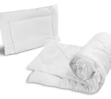 DELUXE set posteljine 135x100cm i 60x40cm - cover
