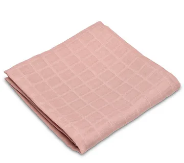 Sensillo muslin pelena 70x80cm roza - cover