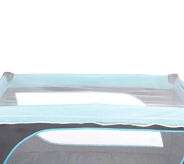Mreža protiv komaraca za dječje krevetiće 120x60cm - cover