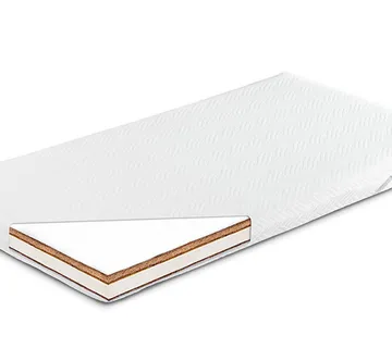 Madrac kokos - pjena 120x60x8cm - cover