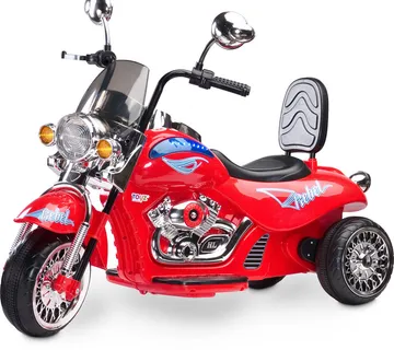 Motor Rebel na akumulator crveni - cover