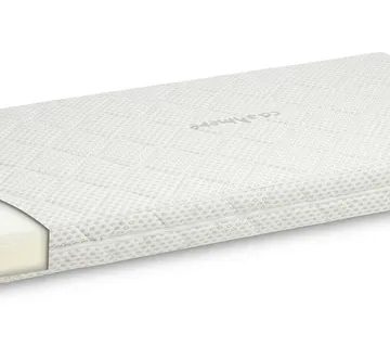 Dvostrani madrac od visco pjene 120x60x11cm - cover