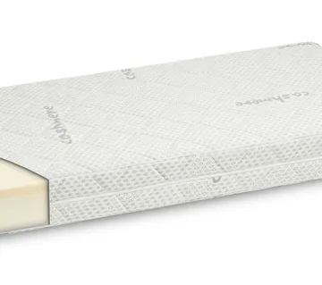 Dvostrani madrac od visco pjene 120x60x13cm - cover