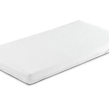 Madrac kokos-pjena 120x60x9cm bijeli - cover