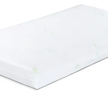 Madrac lateks-kokos 120x60x12cm aloe vera - cover