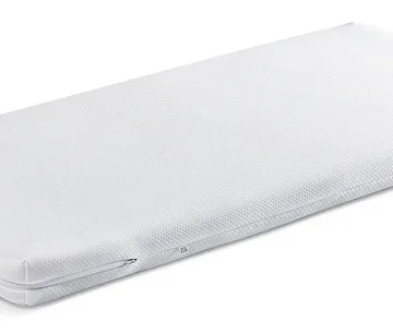 Madrac kokos 120x60x6cm bijeli - cover