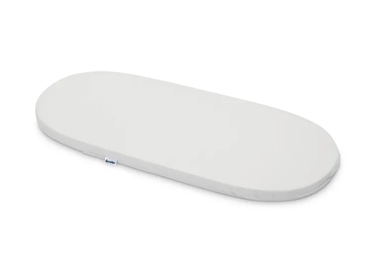 Madrac za dječja kolica 75x35cm Classic sivi - cover