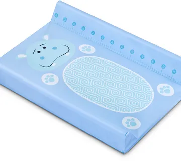 Sensillo mekana podloga za presvlačenje 70cm plavi nilski konj - cover