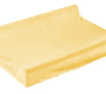 Navlaka za podlogu za presvlačenje 70x50cm žuta - cover