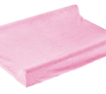 Navlaka za stol za presvlačenje 70x50cm roza - cover