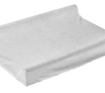 Navlaka za stol za presvlačenje 70x50cm siva - cover