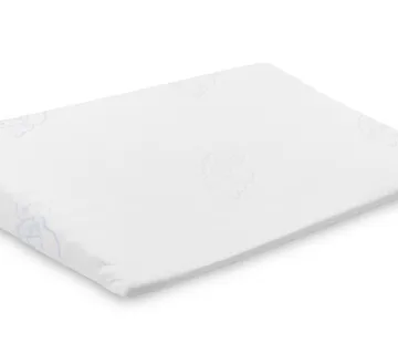 Sensillo kosi jastuk za djecu 60x38cm bijeli - cover