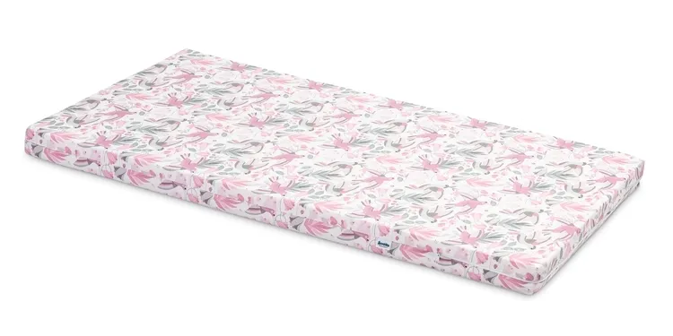 Navlaka za dječji krevetić 120x60cm ptice - cover