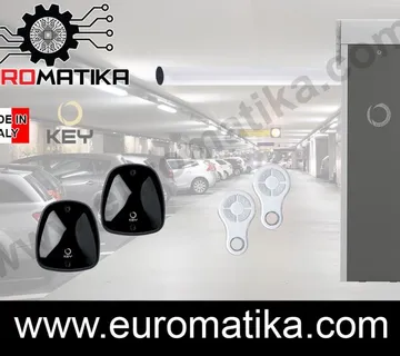 Key Automation ALT MODUL – rampe za parking, cijena na upit! - Varaždin
