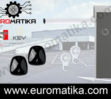 CIJENA NA UPIT! Key Automation ALT MODUL parking rampe - Slavonski Brod