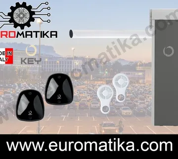 Parking rampe Key Automation ALT MODUL – cijena na upit - Velika Gorica
