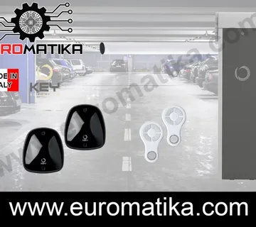 Parking rampe profesionalne – ALT MODUL Key Automation, cijena na upit - Zagreb
