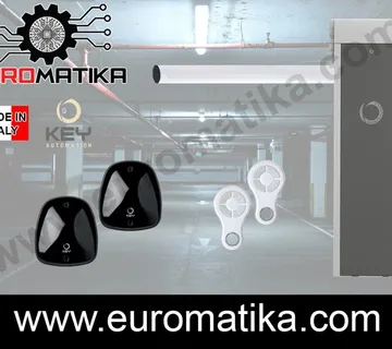 Parking rampe ALT MODUL Key Automation – CIJENA NA UPIT! - Split