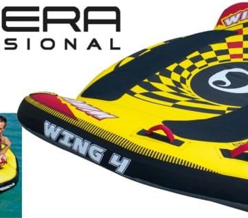 Profesionalno krilo za vodene sportove "WING 4" - cover