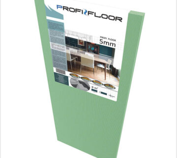 Podna obloga Profifloor 3 mm - cover
