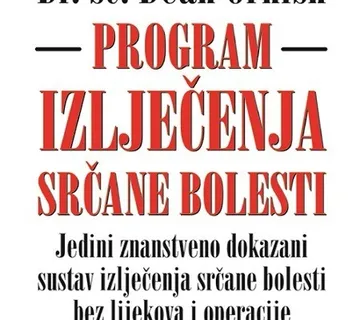 Dean Ornish – Program izliječenja srčane bolesti - Zagreb