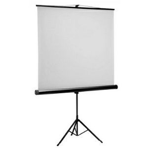 Projekcijsko platno SBox PSMT-96 tripod - cover